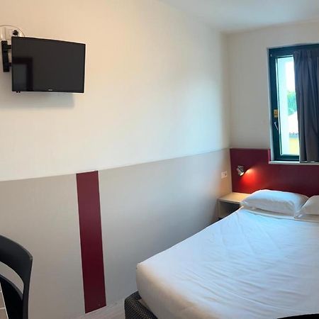Hotel Porta Palio Verona Buitenkant foto